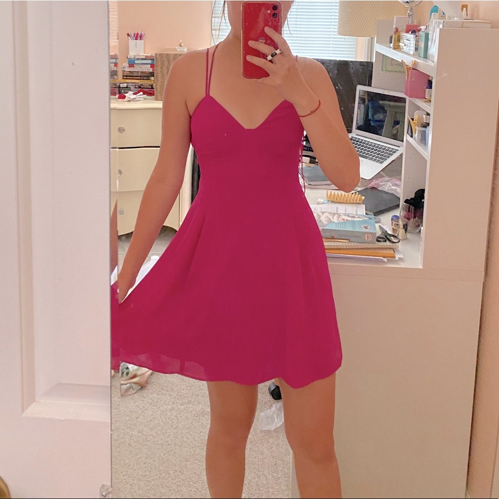 Express Strappy Dress